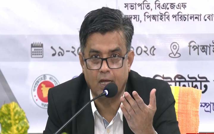 উইন-উইন সমাধানে ওয়াশিংটনের সঙ্গে শুল্ক চুক্তিতে আগ্রহী ঢাকা: প্রেস সচিব